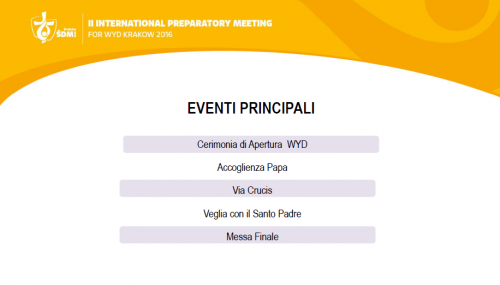 Eventi princ